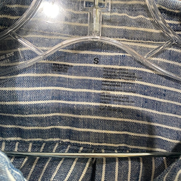 Uniqlo Button Up Shirtdress - Picture 5 of 6